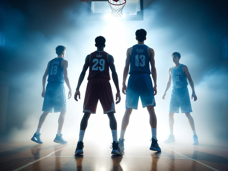 女生打3v3比赛,这位穿红短裤的小姐姐真的好抢眼啊
